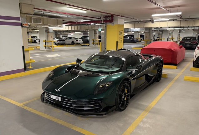 Aston Martin Valhalla