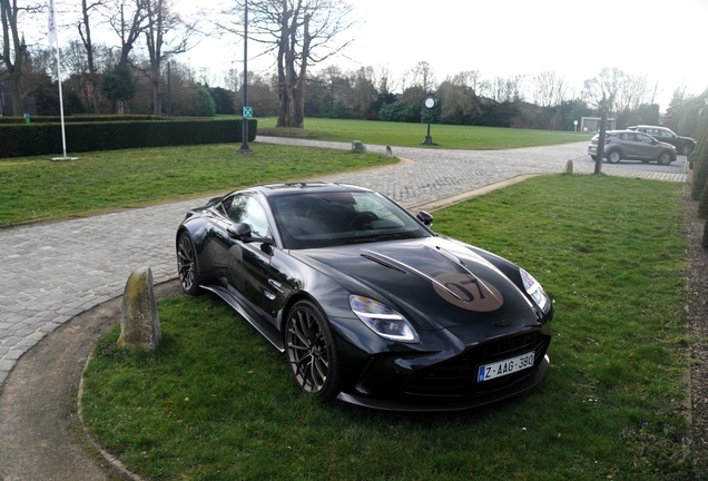 Aston Martin Vantage S 2026
