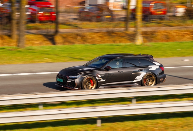 Audi ABT RS6 Avant C8 Johann Abt Signature Edition