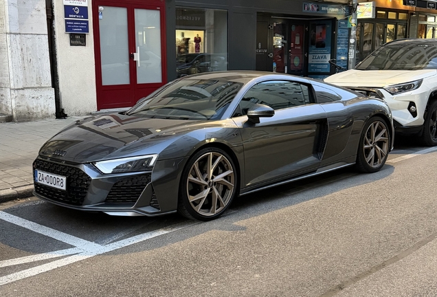 Audi R8 V10 2019