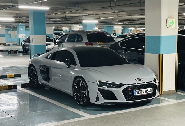 Audi R8 V10 Performance 2019