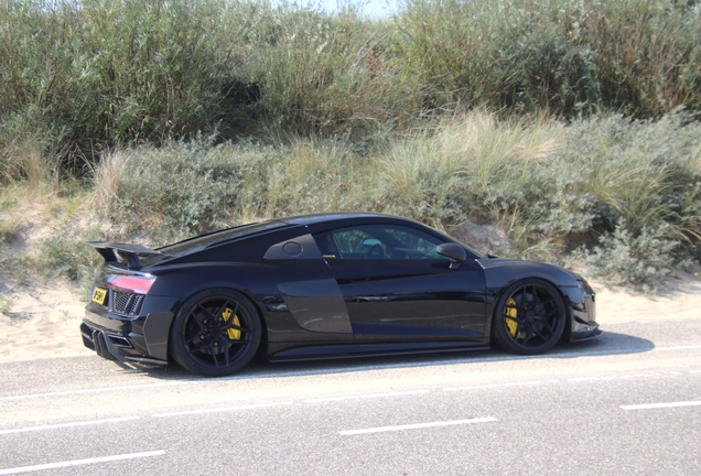 Audi R8 V10 Plus 2015 Vorsteiner