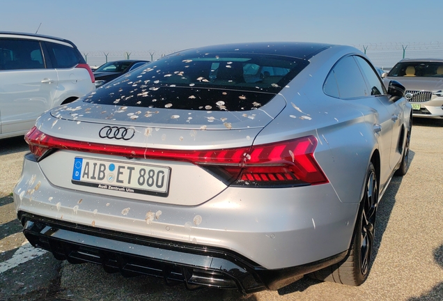 Audi RS E-Tron GT
