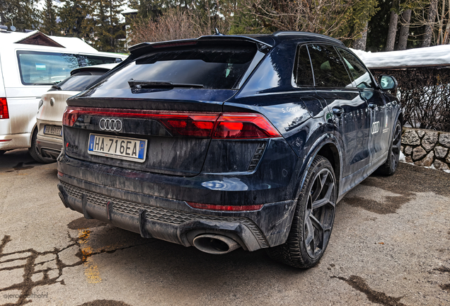 Audi RS Q8 2024