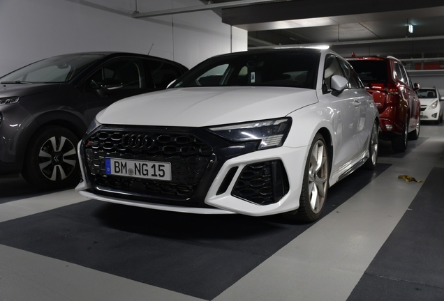 Audi RS3 Sportback 8Y