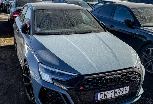 Audi RS3 Sportback 8Y