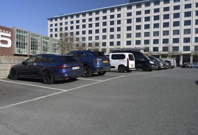 Audi RS4 Avant B9 2020