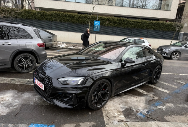 Audi RS5 B9 2021