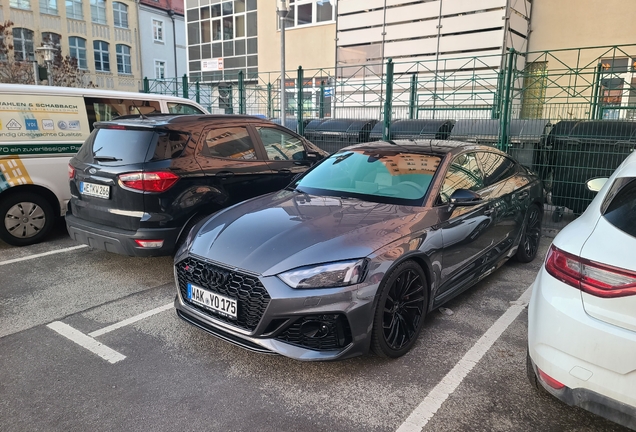Audi RS5 Sportback B9 2021