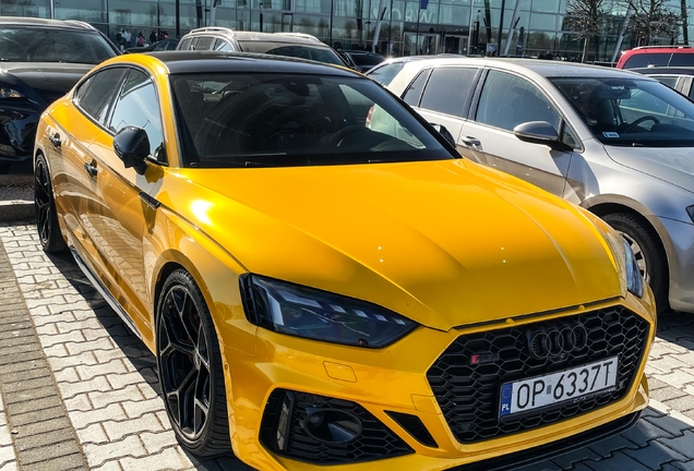 Audi RS5 Sportback B9 2021