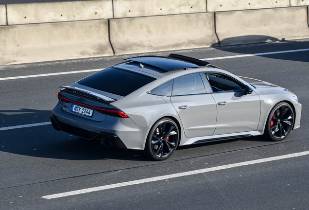 Audi RS7 Sportback C8
