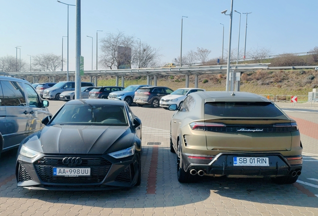 Audi RS7 Sportback C8