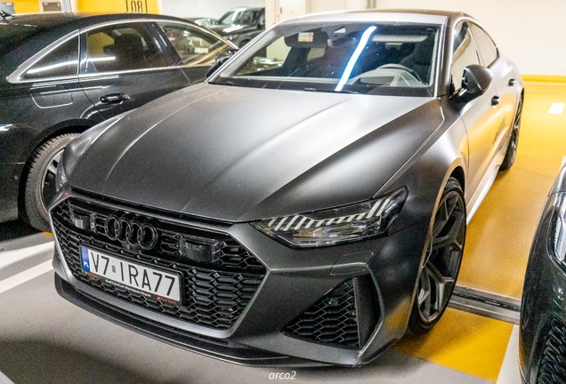 Audi RS7 Sportback C8
