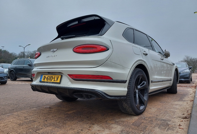 Bentley Bentayga Hybrid 2021