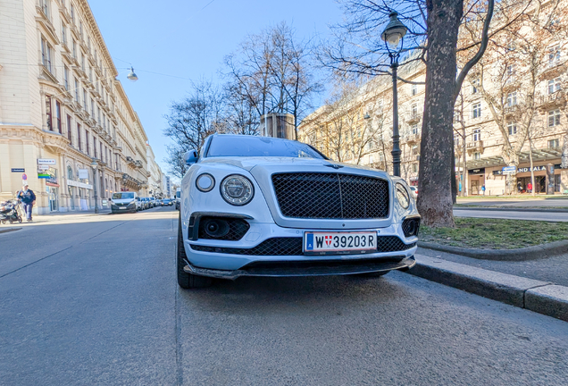 Bentley Bentayga V8 2021