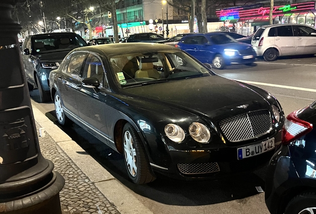 Bentley Continental Flying Spur