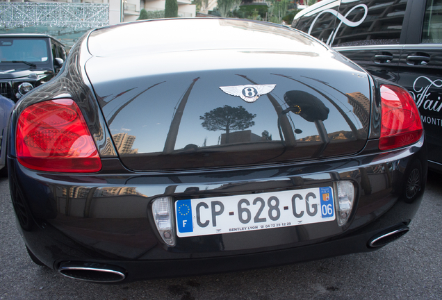 Bentley Continental GT Speed