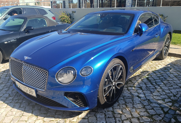 Bentley Continental GT 2018 First Edition