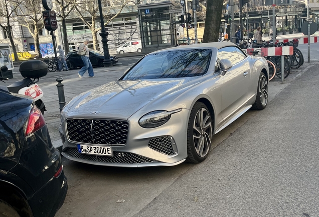 Bentley Continental GTC Mulliner 2025