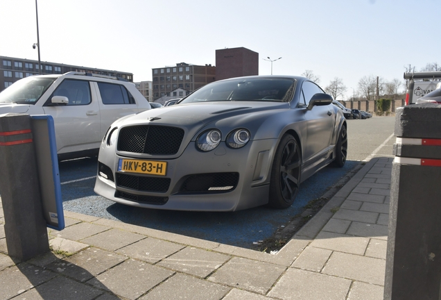 Bentley Continental Supersports Anderson Germany Race Edition