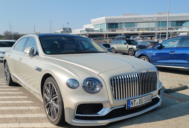 Bentley Flying Spur W12 2020