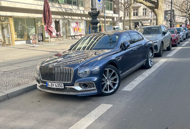 Bentley Flying Spur W12 2020