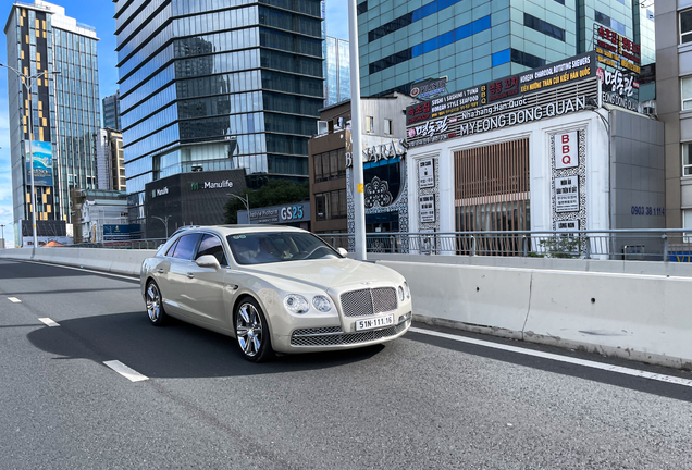 Bentley Flying Spur W12