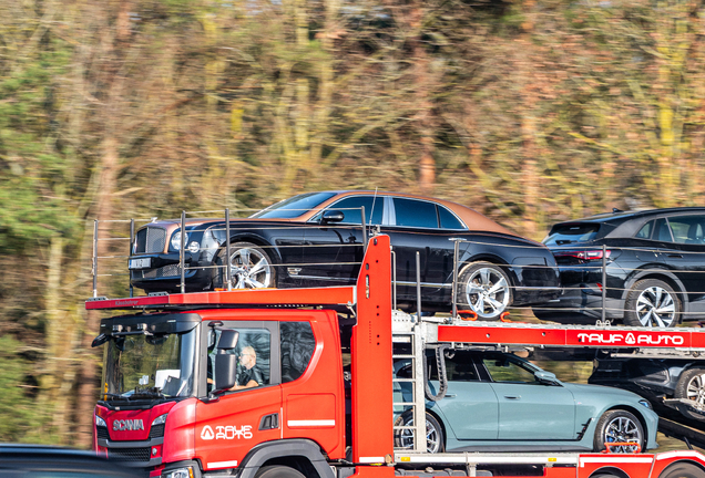 Bentley Mulsanne 2009