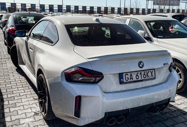 BMW M2 Coupé G87