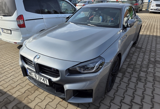 BMW M2 Coupé G87