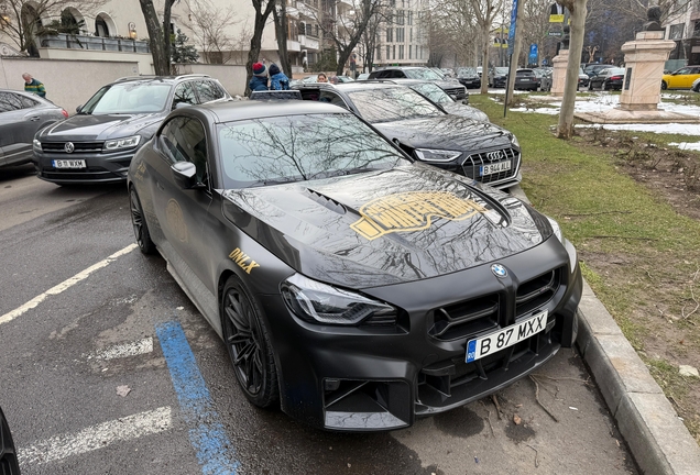 BMW M2 Coupé G87 Alpha-N Performance