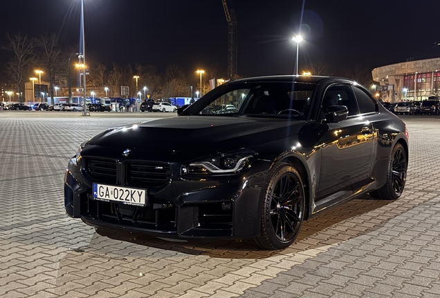BMW M2 Coupé G87