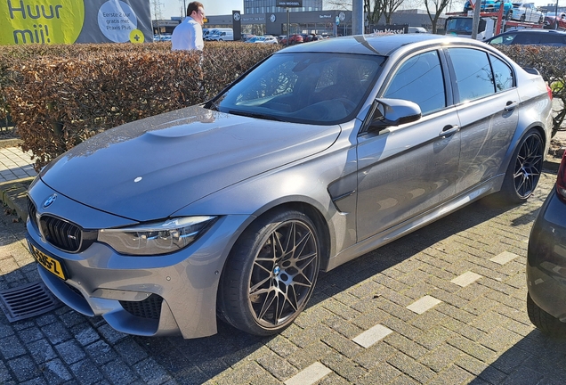 BMW M3 F80 Sedan
