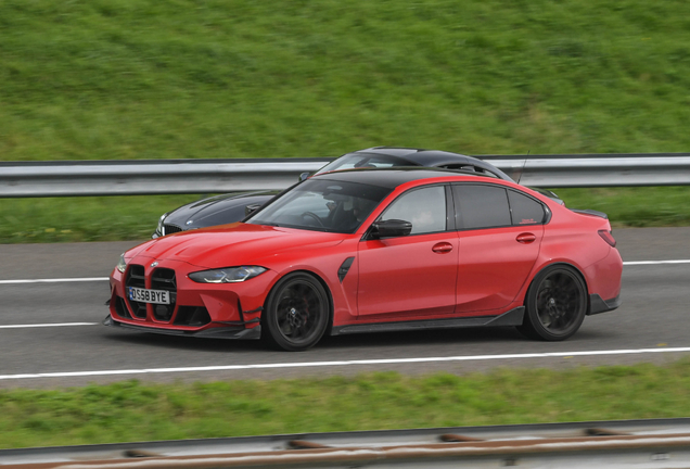 BMW M3 G80 Sedan