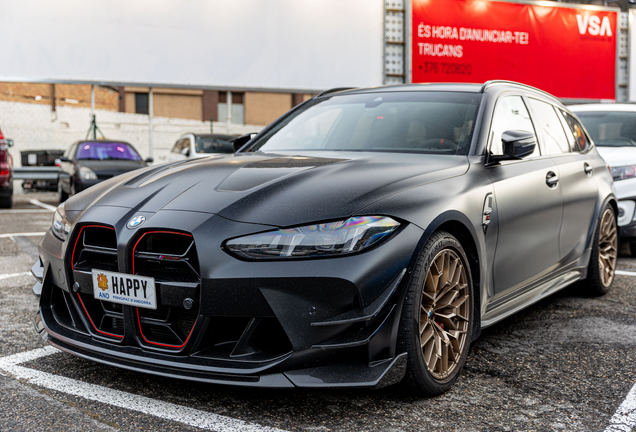BMW M3 G81 CS Touring