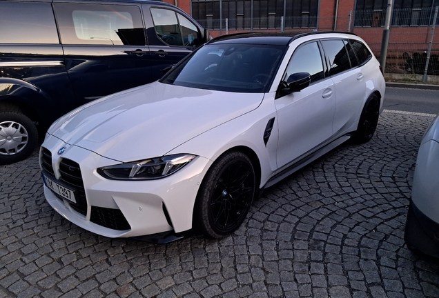 BMW M3 G81 Touring Competition