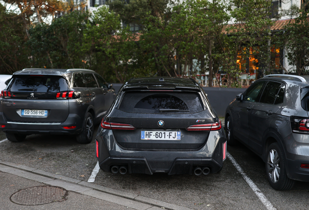 BMW M5 G99 Touring