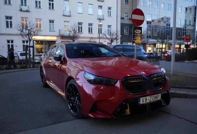 BMW M5 G99 Touring