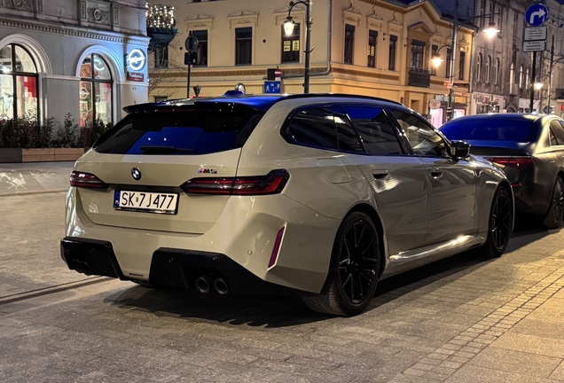 BMW M5 G99 Touring