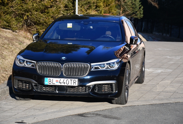 BMW M760Li xDrive