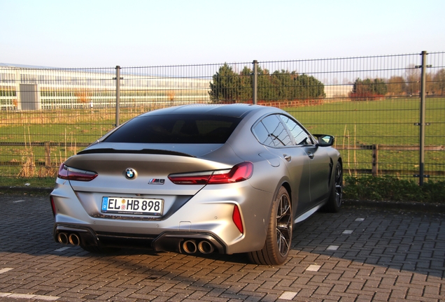 BMW M8 F93 Gran Coupé Competition