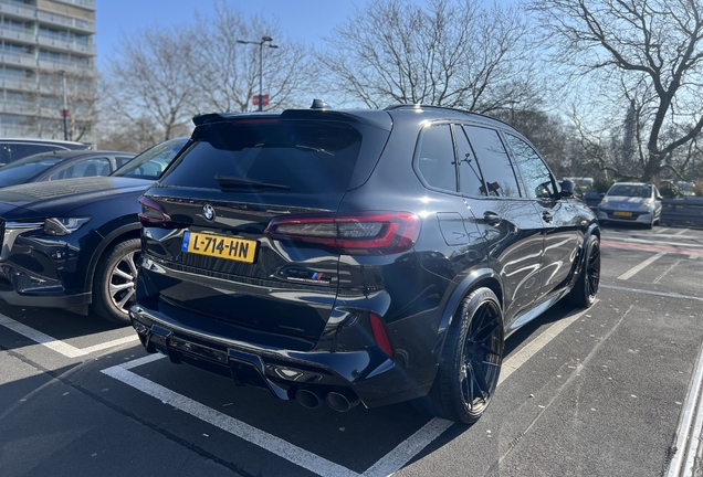 BMW X5 M F95 Competition
