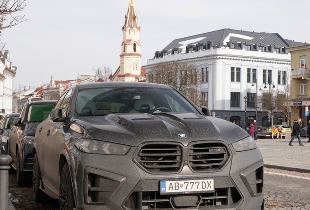 BMW X6 M F96 Competition 2024 SOOQOO