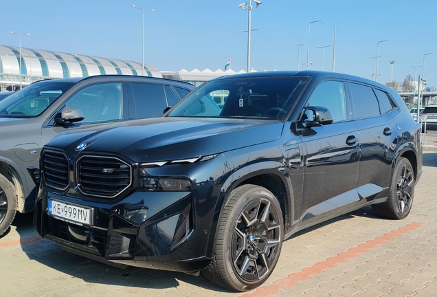BMW XM G09