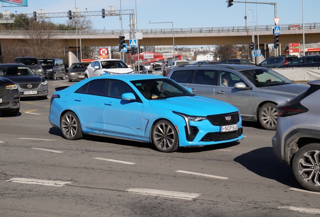 Cadillac CT4-V Blackwing