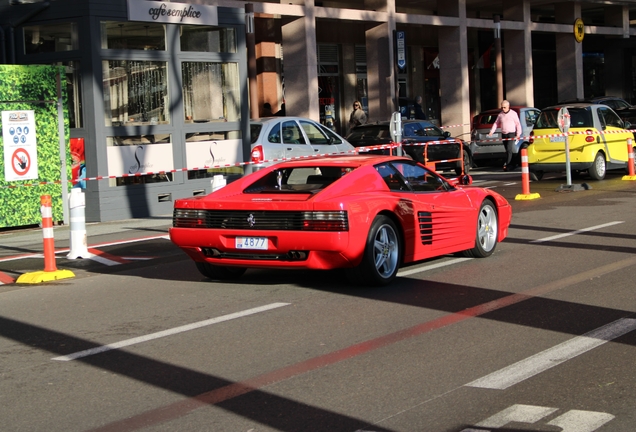 Ferrari 512 TR