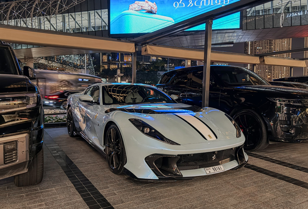 Ferrari 812 Competizione