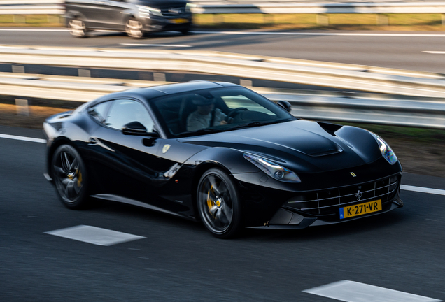 Ferrari F12berlinetta