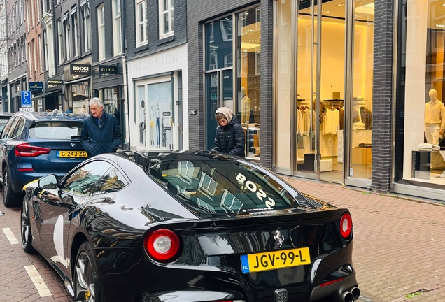 Ferrari F12berlinetta