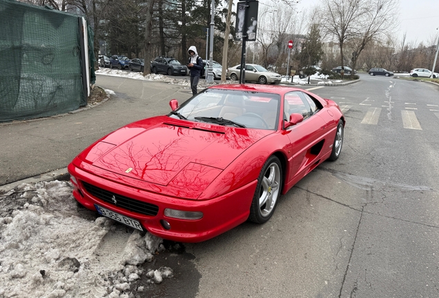 Ferrari F355 Berlinetta